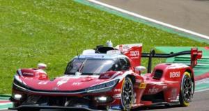 6H d’Imola : Toyota échoue à 11 millièmes pour la pole, mais reste combatif et dévoile ses ambitions pour la course