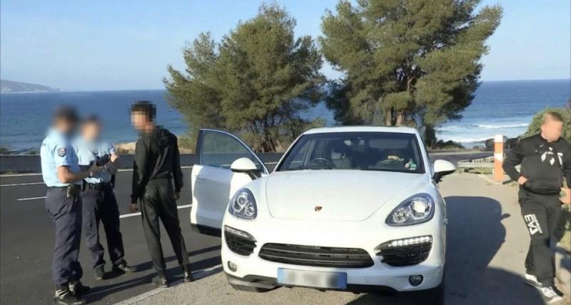  - Ils louent une Porsche pour « profiter d’un moment » et se retrouvent flashés à 246 km/h au lieu de 110 : permis suspendu, le moment de plaisir se poursuit à pied
