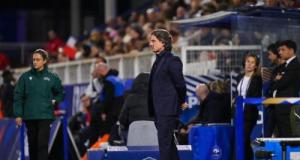 Équipe de France (F) : "Nous n’avons plus notre destin en main", regrette Laurent Bonadei après le nul contre les Pays-Bas