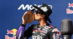 Aprilia : Jorge Martin répond cash lorsque la question du titre lui est posée, l’Espagnol a une stratégie claire