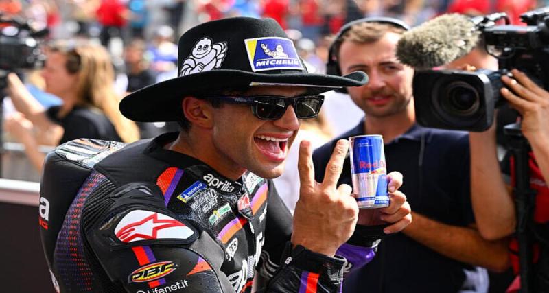  - MotoGP: Jorge Martín envoie un message fort sur la lutte pour le championnat
