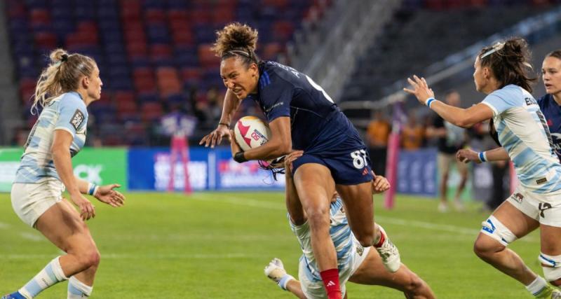  - Étape de Hong Kong : Les Bleues rebondissent et terminent en beauté sur le podium