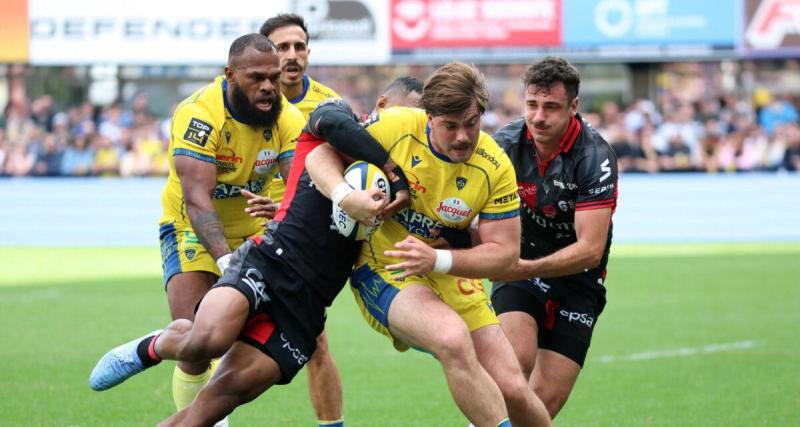  - Clermont : « ils étaient une cible obligatoire », Darricarrère après la victoire contre Lyon
