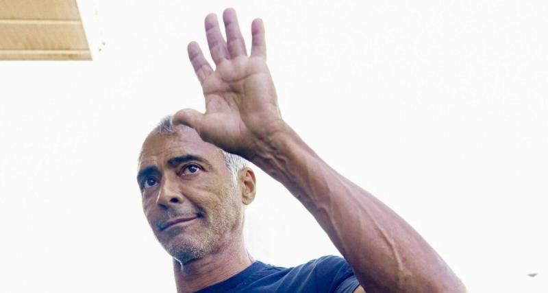  - Brésil : Romario lâche ses vérités sur le « fantôme » de Neymar