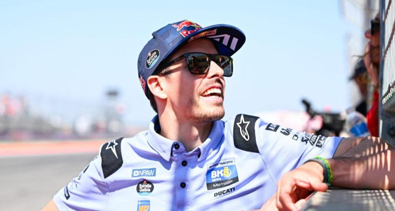  - MotoGP : Marquez met une énorme pression sur Adélaïde et évoque un scénario radical