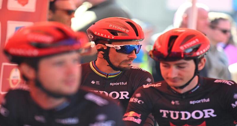  - Amstel Gold Race : mauvaise nouvelle pour Julian Alaphilippe