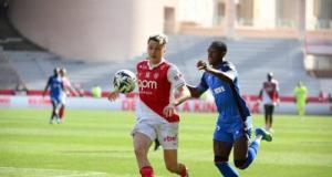 Monaco et Auxerre se neutralisent : une remontada inachevée sur le Rocher