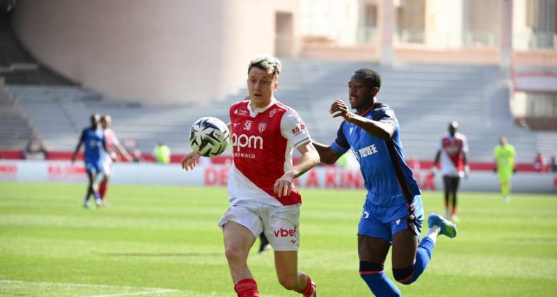  - Monaco et Auxerre se neutralisent : une remontada inachevée sur le Rocher