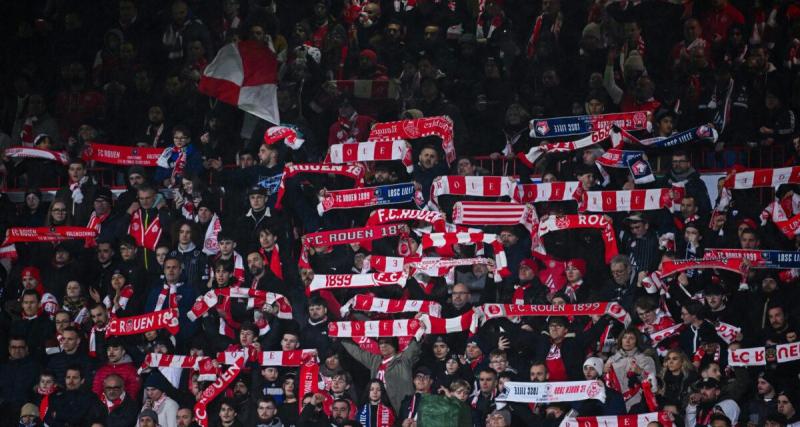  - Rouen : "Un sabordage collectif", les supporters hurlent leur colère