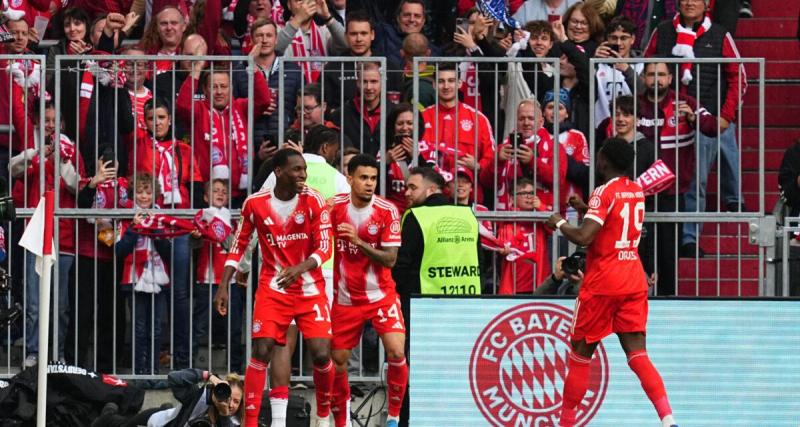  - Bundesliga : le Bayern officiellement champion d'Allemagne affiche des chiffres records !