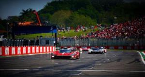 6H d'Imola : Toyota frappe fort et fait plier Ferrari à domicile