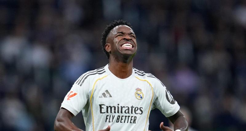  - Real Madrid : énorme rebondissement, Vinicius prolonge !