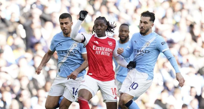  - Manchester City - Arsenal : Cherki relance totalement la course au titre en Premier League !