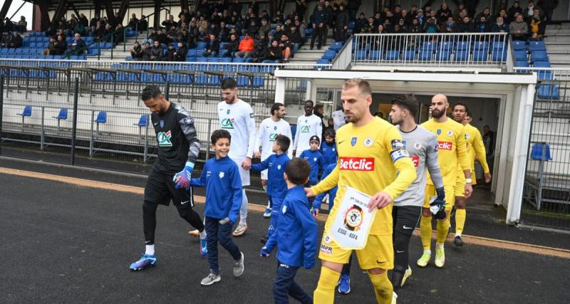  - National 2 : À dix, Wasquehal craque à Furiani-Agliani