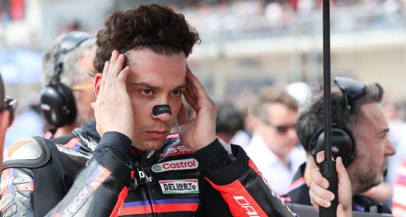 Aprilia : Bezzecchi surprend totalement le paddock en dehors des circuits avec une activité inattendue