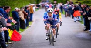 Amstel Gold Race : les mots forts de Remco Evenepoel après son triomphe