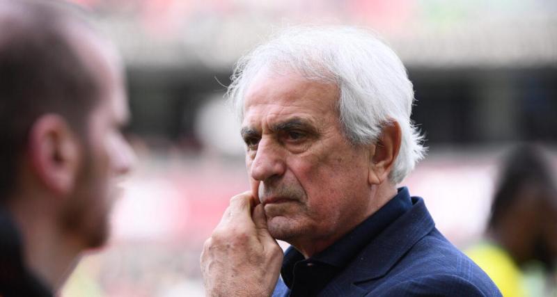 Nantes : "Je m'en fous, j'en ai terminé avec le football", l'énorme pétage de plomb de Vahid Halilhodžić