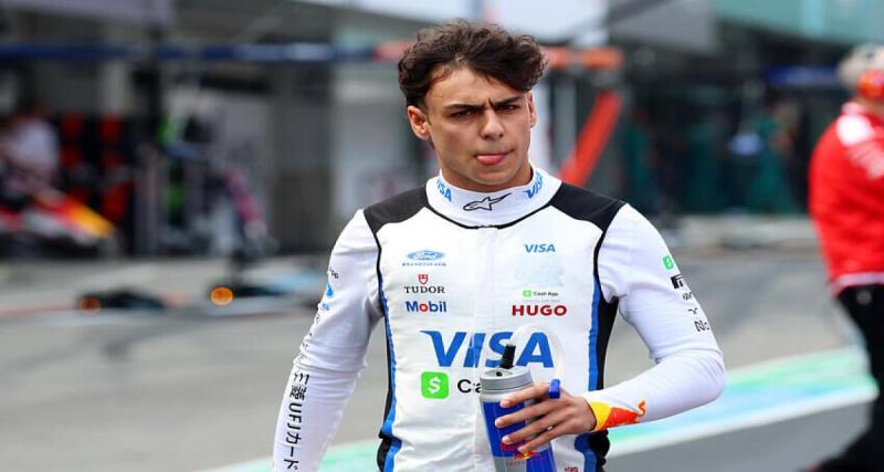  - Racing Bulls : Arvid Lindblad impatient de rugir