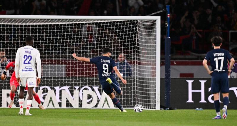  - PSG - OL : Paris tombe à domicile, les Lyonnais sont sur le podium !