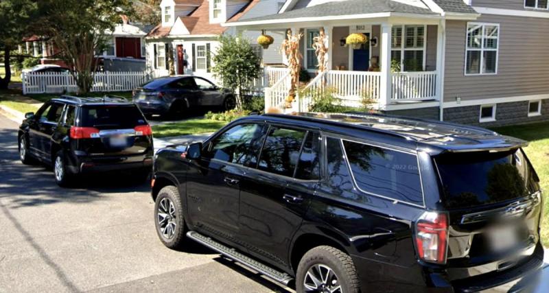 Un conducteur reçoit une très lourde amende pour avoir bloqué… son propre garage