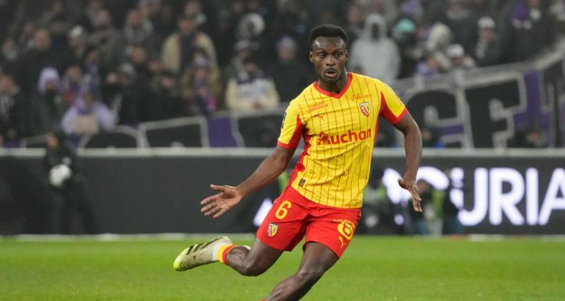  - Lens : Baidoo enfin prêt à démarrer contre Toulouse en Coupe de France