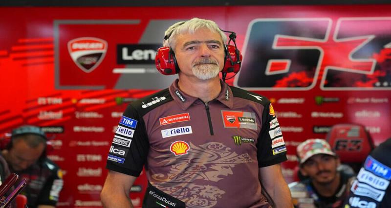  - Ducati : Gigi Dall’Igna recadre sèchement Andrea Dovizioso