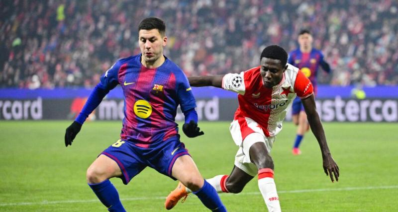  - Monaco : l'ASM en pôle position pour accueillir le remplaçant de Lamine Yamal à Barcelone ?
