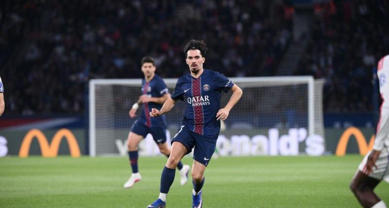  - "Rien de positif" : le PSG s'inquiète pour Vitinha après sa sortie contre l'OL