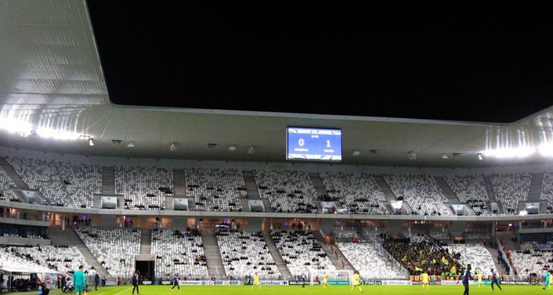  - Bordeaux : condamnés à payer une grosse somme aux Prud’hommes, les Girondins vont faire appel