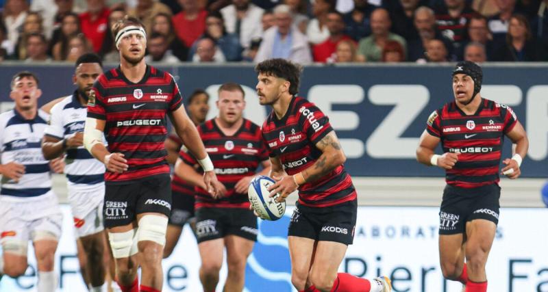  - Top 14 : Toulouse seul en tête, le gros coup de Pau, l’UBB en danger…les enseignements de la 21ème journée
