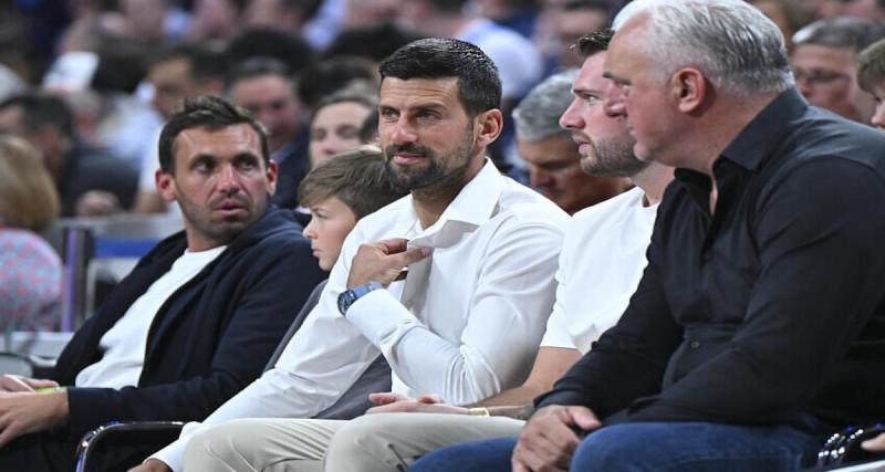  - Tennis : le défi ultime de Novak Djokovic révélé par Juan Martin Del Potro