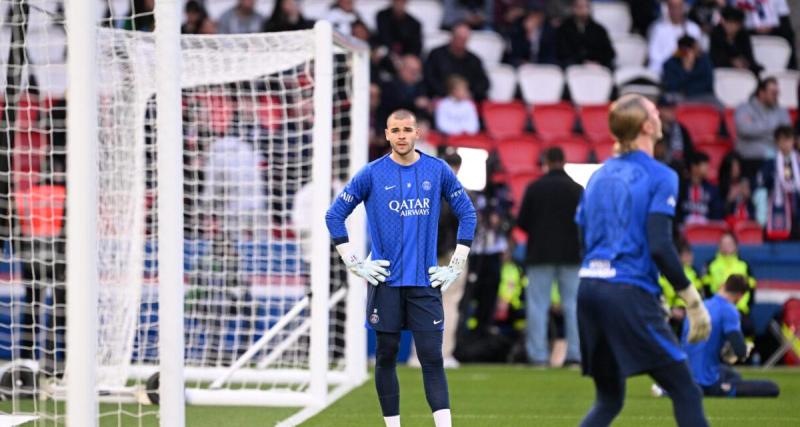  - PSG : Luis Enrique va faire tourner d'ici la fin de saison, une chance pour Lucas Chevalier ?