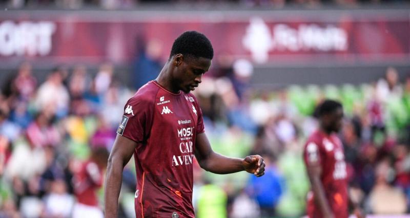  - Ligue 1 : Metz relégué lors de la 31e journée si ...