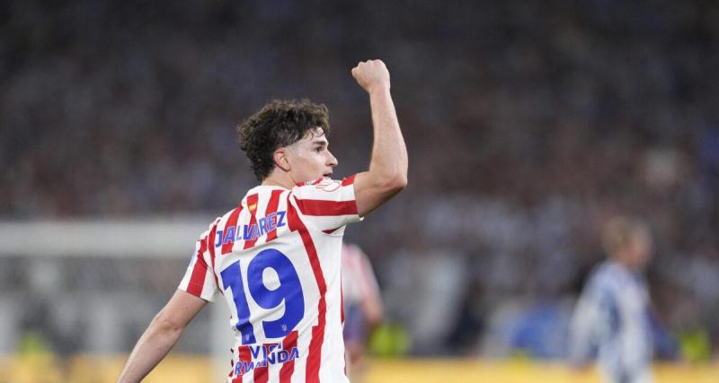  - Mercato : PSG, Barça ou Arsenal ? Julian Alvarez aurait une préférence pour son avenir