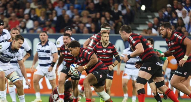  - Stade Toulousain : des jeunes joueurs tapent à la porte, le staff prêt à bousculer la hiérarchie ?