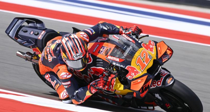 MotoGP : le verdict tombe pour Viñales à Jerez, Tech3 contrainte à une situation rarissime