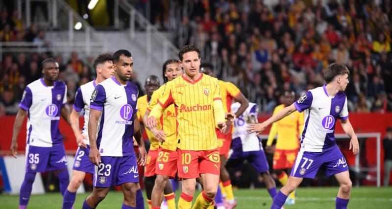  - Lens - Toulouse : à quelle heure et sur quelle chaîne suivre la demi-finale de Coupe de France ?