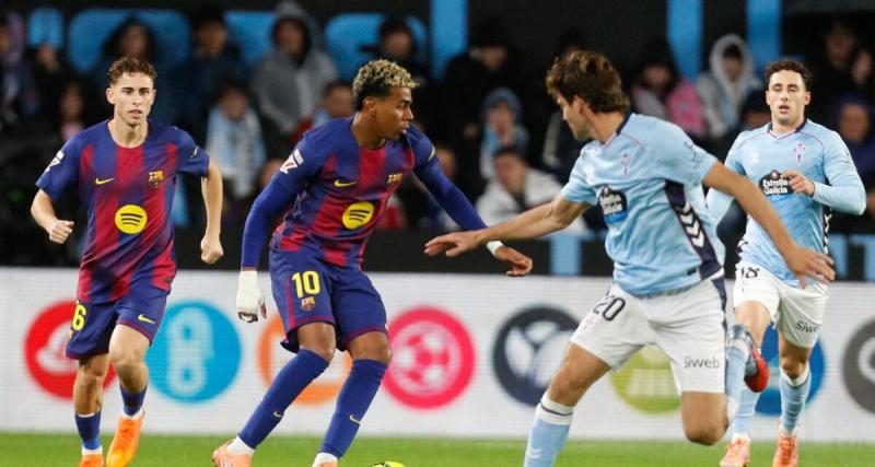  - Barça - Celta Vigo : à quelle heure et sur quelle chaîne suivre le match de la 33e journée de Liga ?