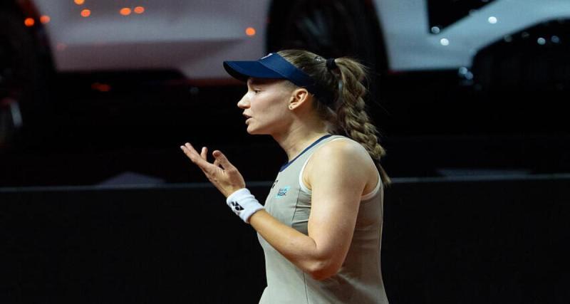  - Tennis : Elena Rybakina, une menace grandissante pour Aryna Sabalenka
