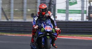 MotoGP : Quartararo lâche Yamaha et prend ses distances, ça en dit long sur la crise de l’écurie