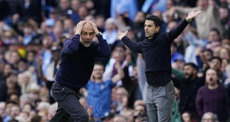  - Premier League : calendrier, différence de but, attaque... comment départager Arsenal et Manchester City ?
