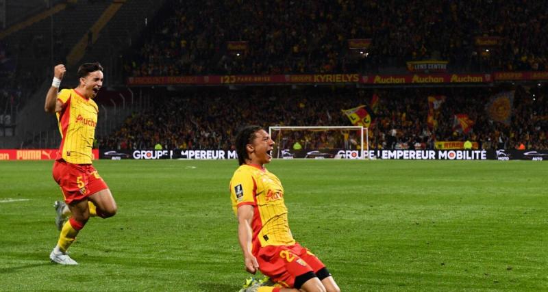 "Le Stade de France, ça fait rêver" : le Lensois Ismaëlo Ganiou affiche ses ambitions avant la demi-finale de Coupe de France