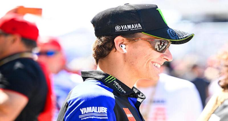  - MotoGP : Fabio Quartararo prend une décision radicale avec Yamaha