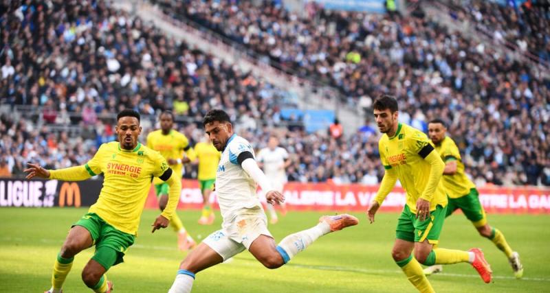  - Nantes-OM : la LFP modifie la programmation du match à cause de la fête du travail