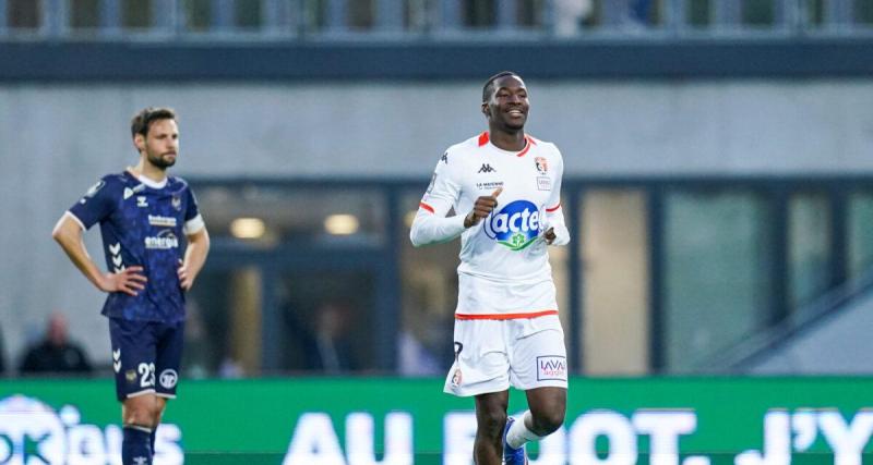 Ligue 2 : Laval s'impose contre Dunkerque et se relance dans la course au maintien