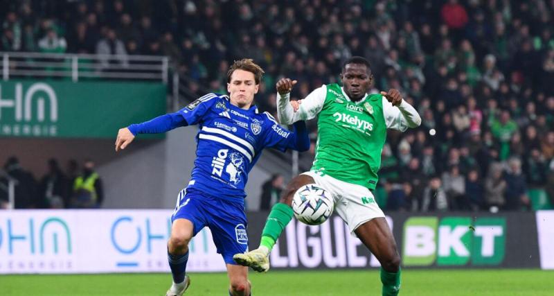 Ligue 2 : tous les résultats de la 31e journée et le classement