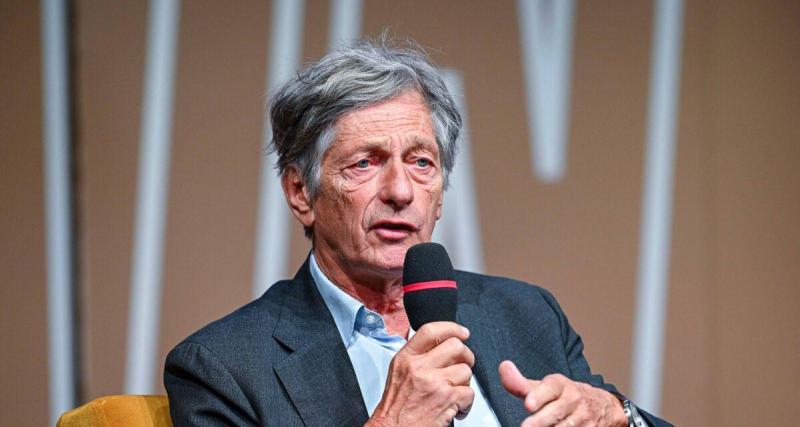  - Nicolas de Tavernost quitte LFP Media, la date de son départ connue