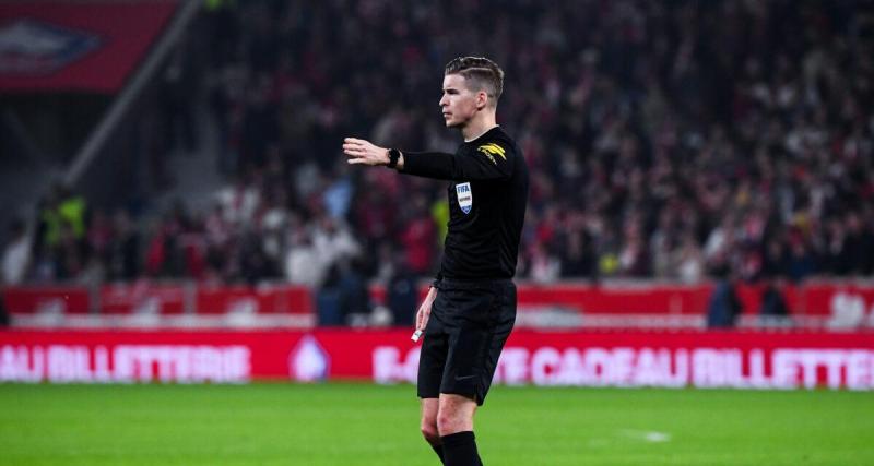  - Coupe de France : les arbitres désignés pour les demi-finales