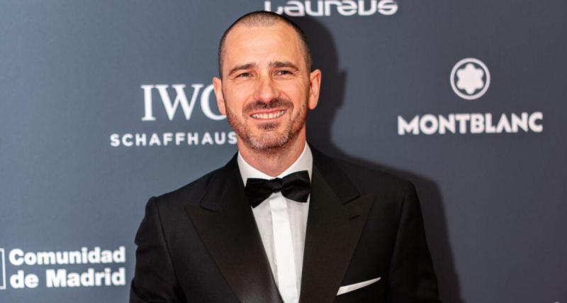  - Italie : Leonardo Bonucci rêve du meilleur entraîneur du monde à la tête de la Nazionale