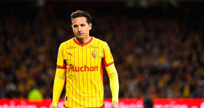  - "Toujours difficile de s'avancer" : Florian Thauvin honorera-t-il une deuxième saison au RC Lens ?